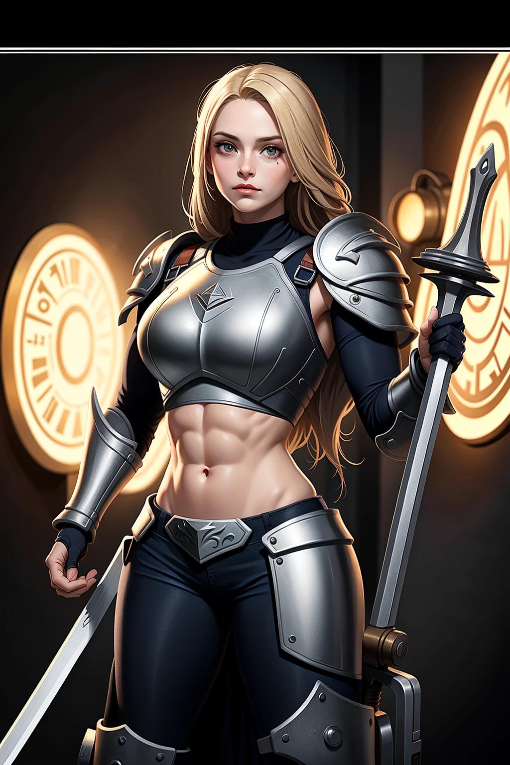Aella Strongblade thumbnail