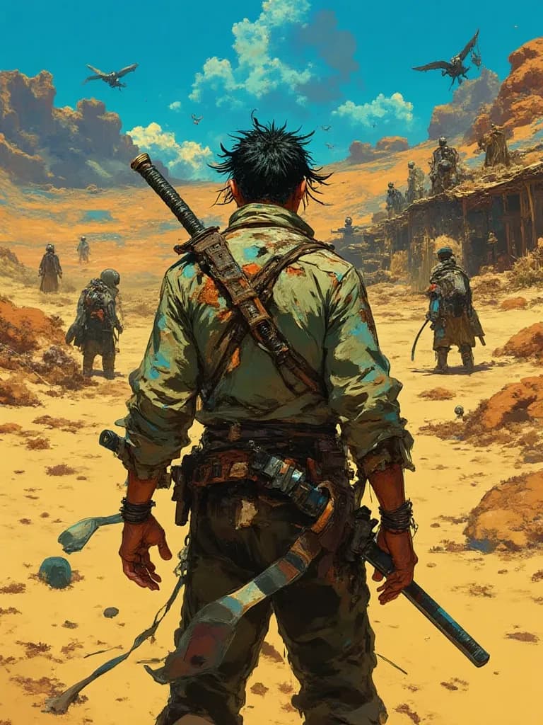 Kenshi RP thumbnail