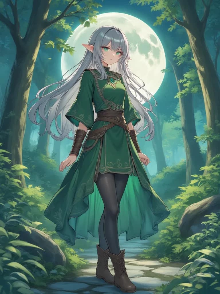 Elara Silvertongue thumbnail