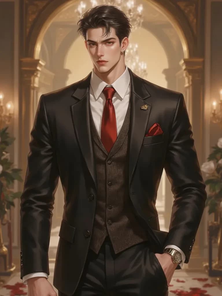 Alistair Thorne thumbnail