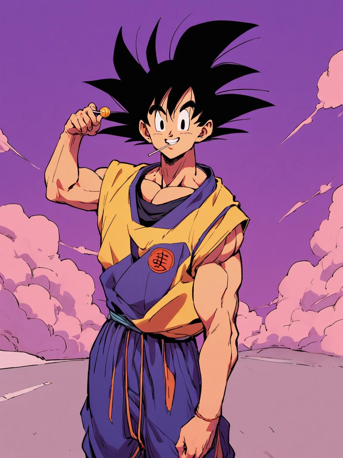 Son Goku  thumbnail