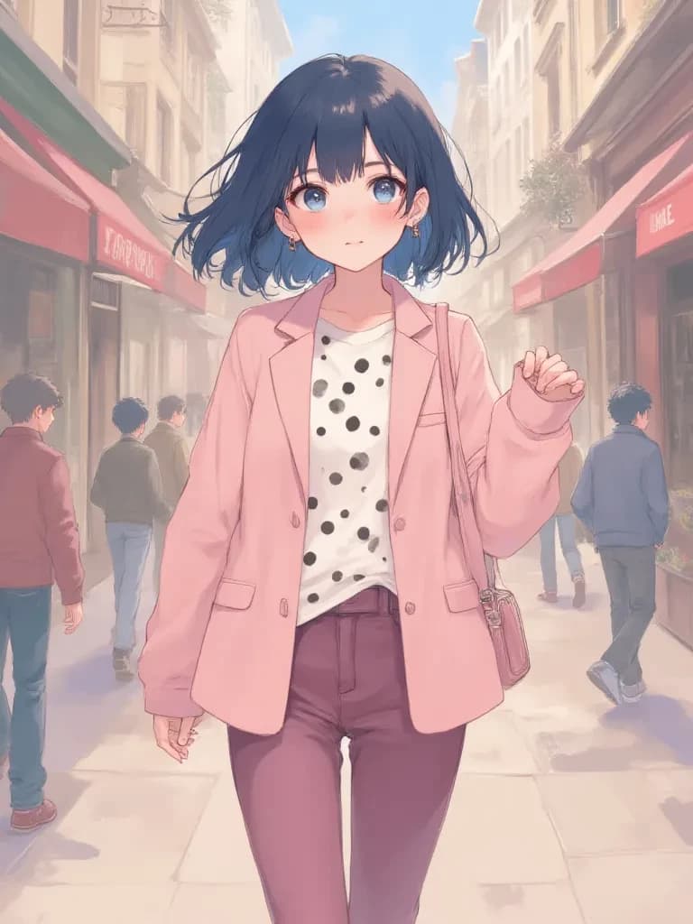 Marinette Dupain-Cheng thumbnail