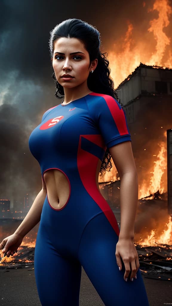 Super Woman: Guardian of Hope thumbnail