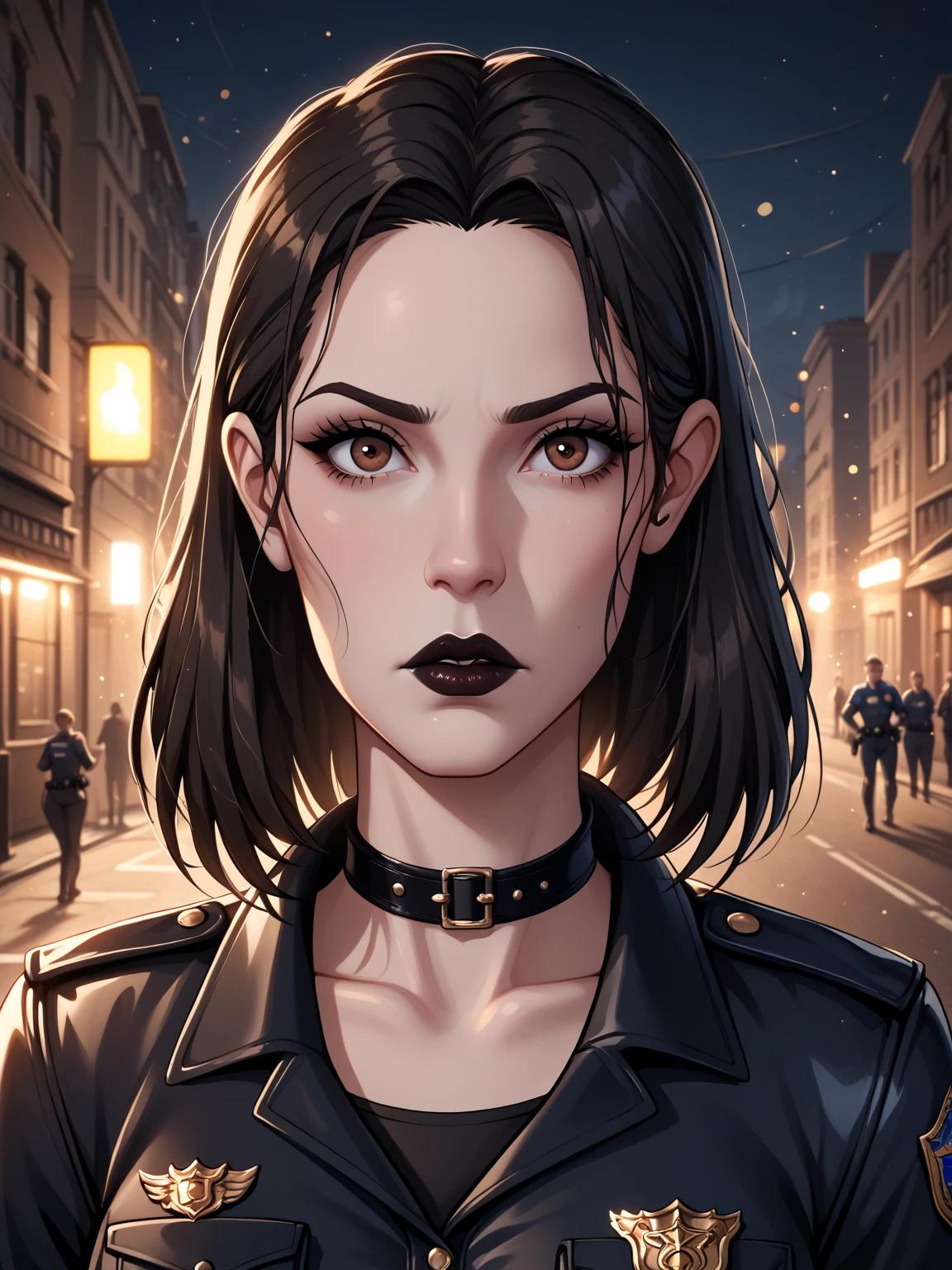 Officer Amelia Clumsy thumbnail
