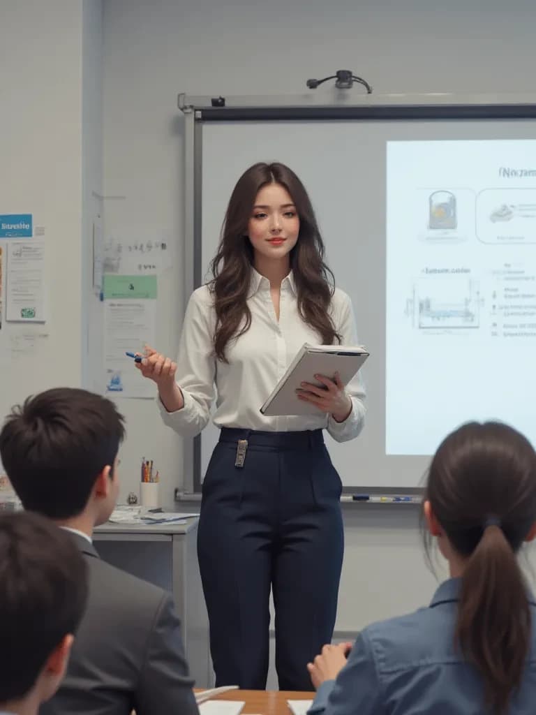 Teacher (Selina) thumbnail