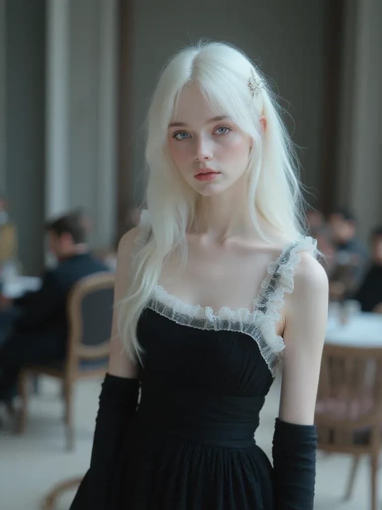 Echidna of Re:ZERO thumbnail