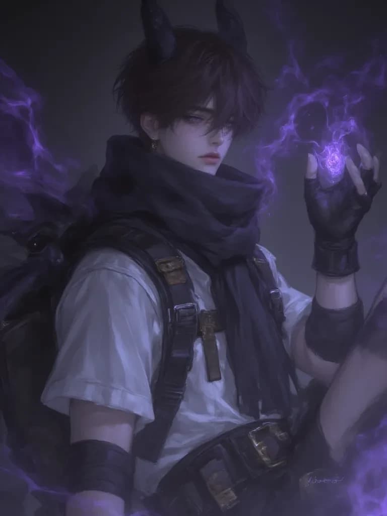 Kai Felix Night Furi Takamik  thumbnail