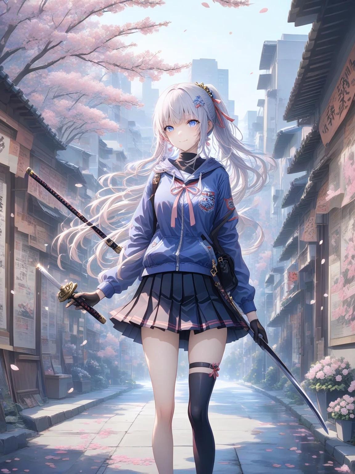 Isekai: World of Liroí (Magic and technology) thumbnail