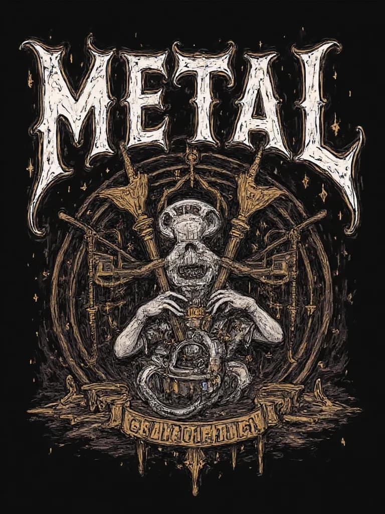 Metal band thumbnail