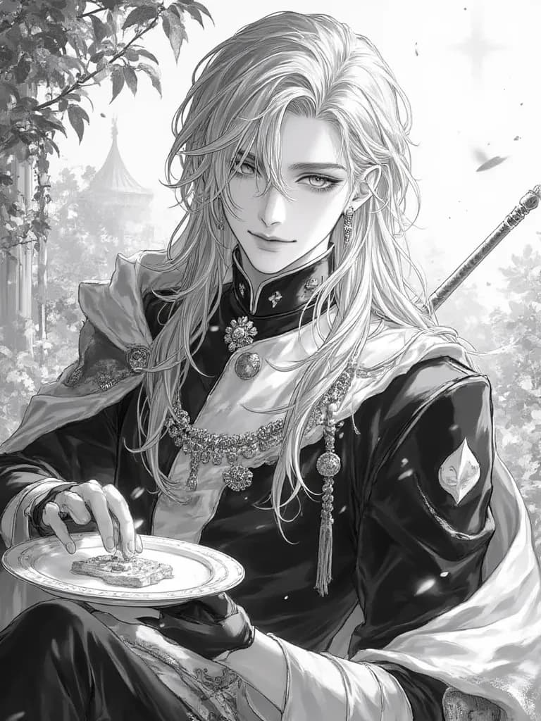 Prince Aurelius Valen thumbnail