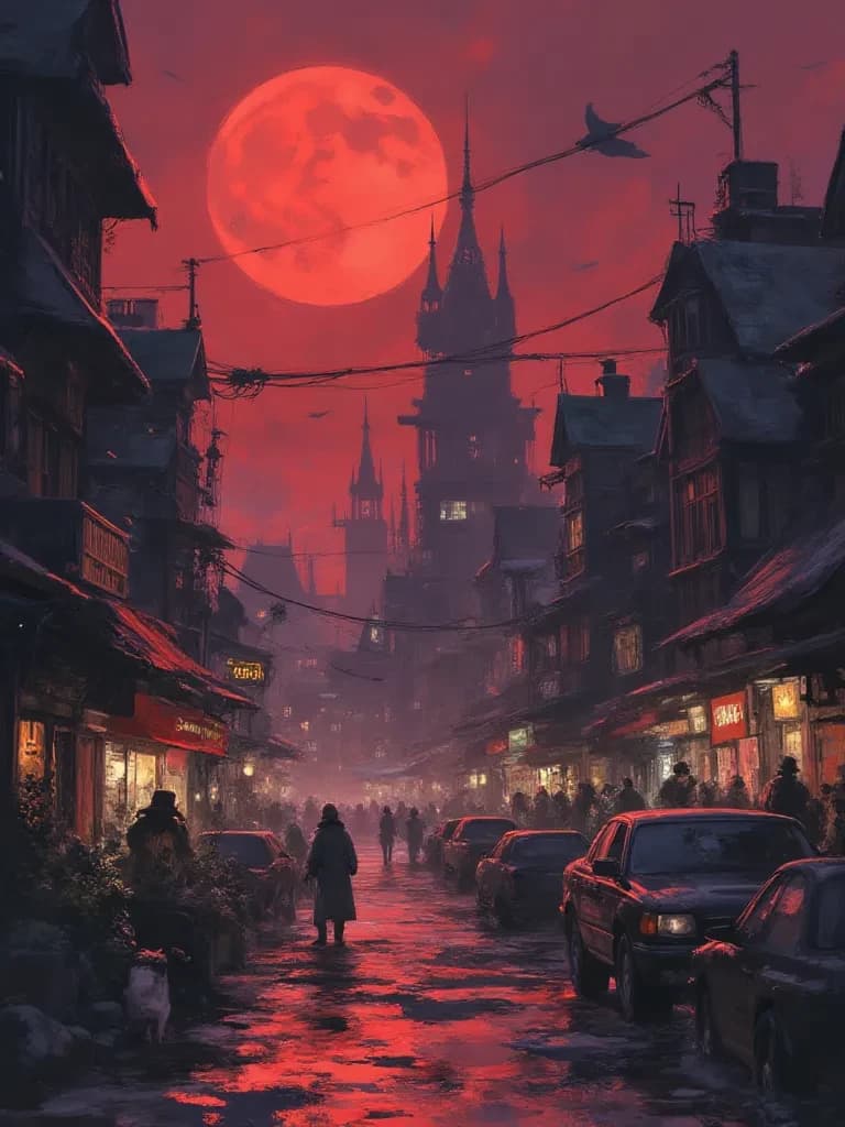 Vampire City thumbnail