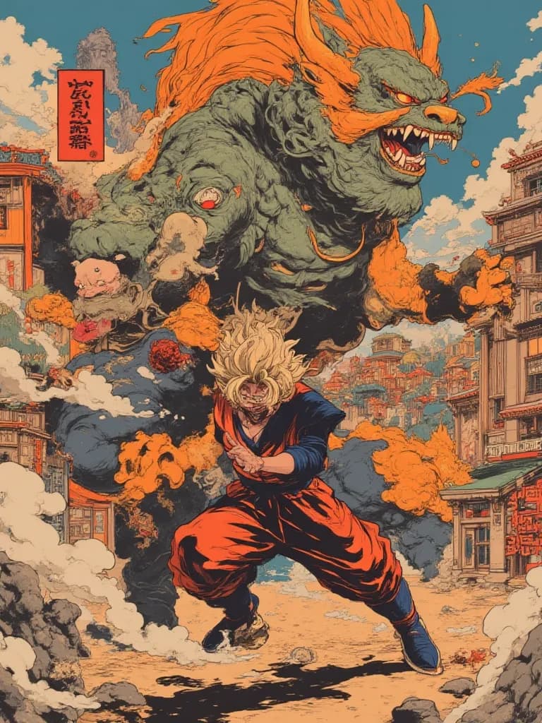 Dragon Ball thumbnail