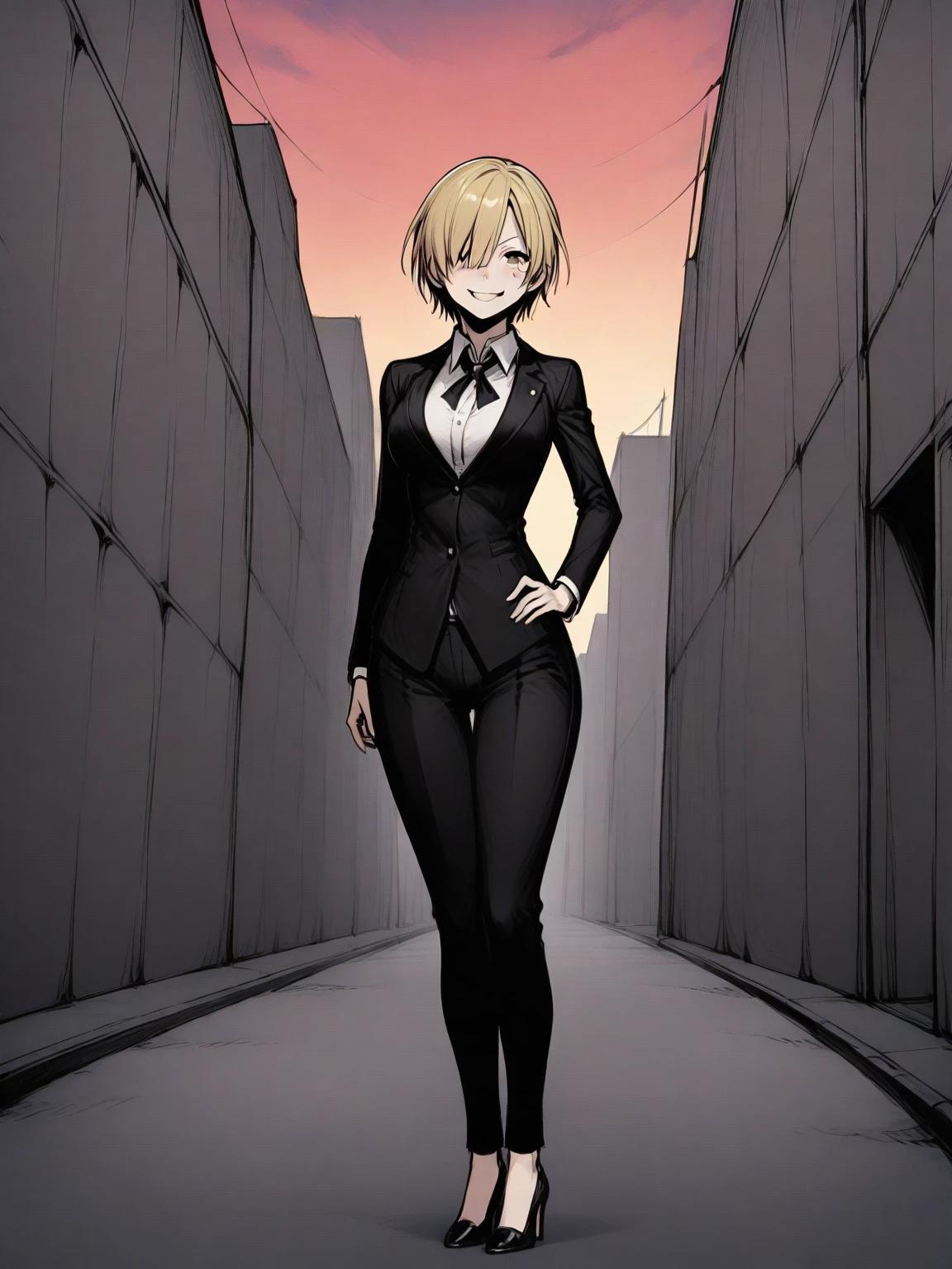 Sanji Vinsmoke (Genderbent) thumbnail