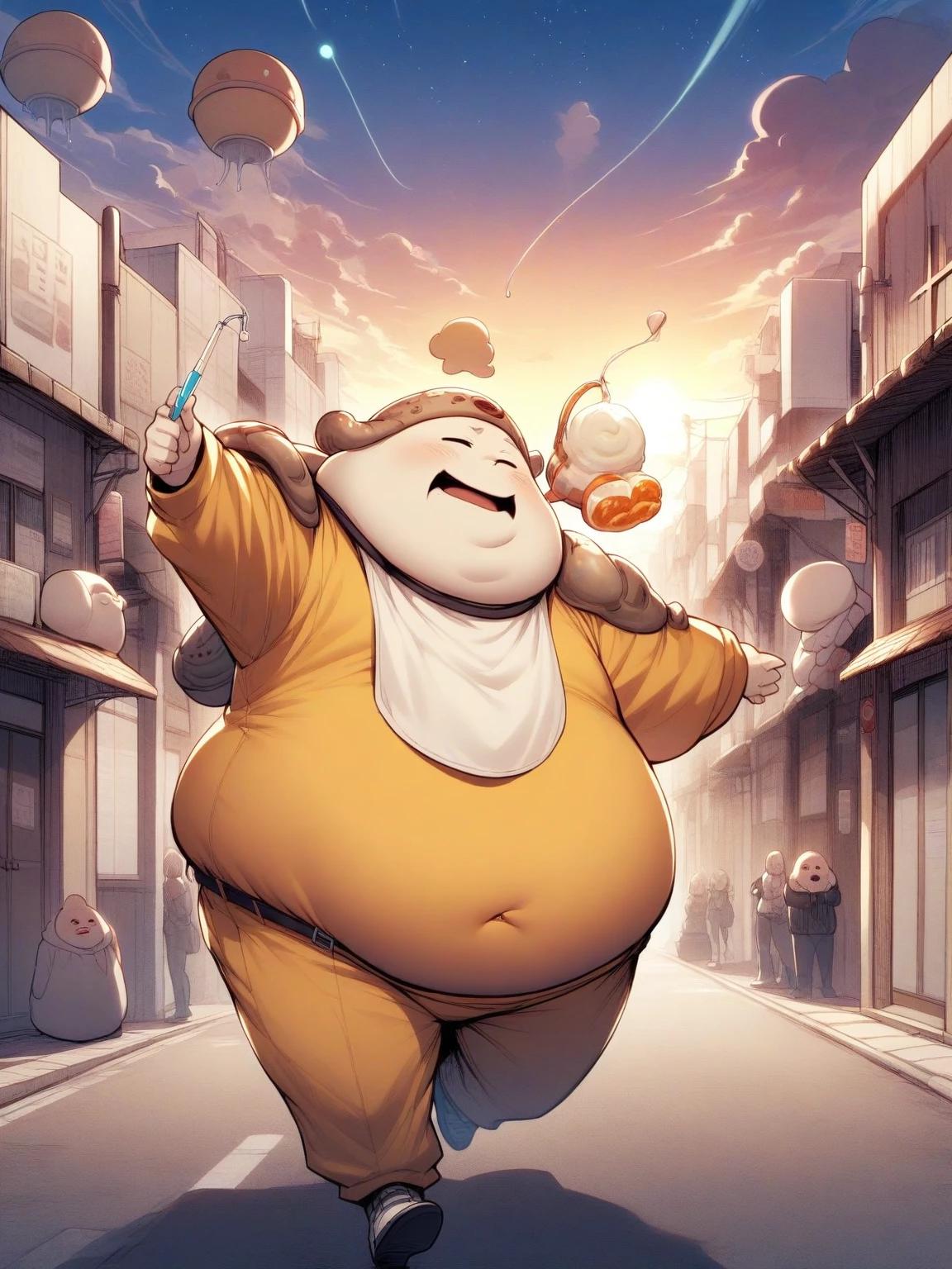 Gluttony Subject 7 thumbnail