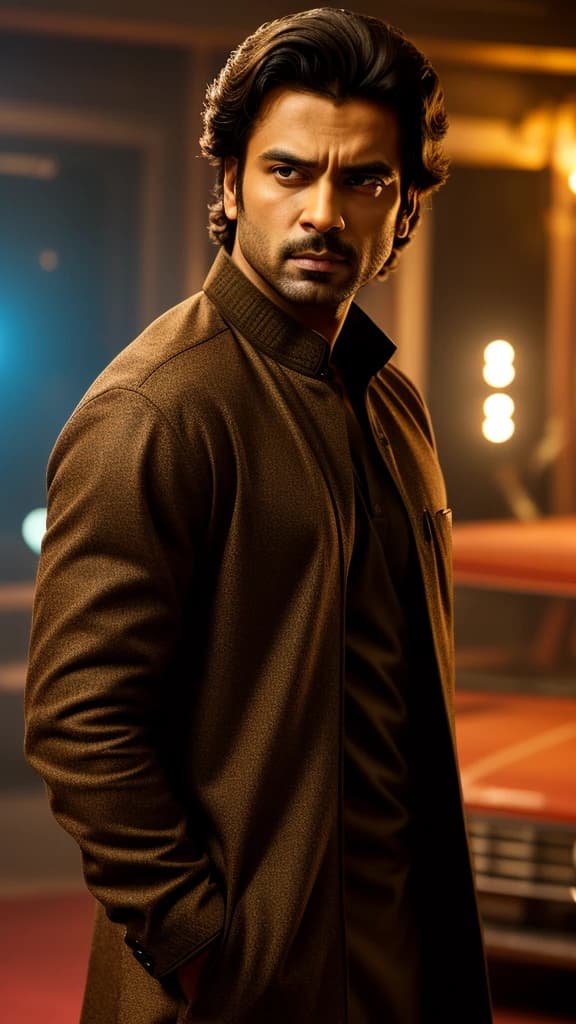 Arjun: The Bisexual Bollywood Heartthrob thumbnail