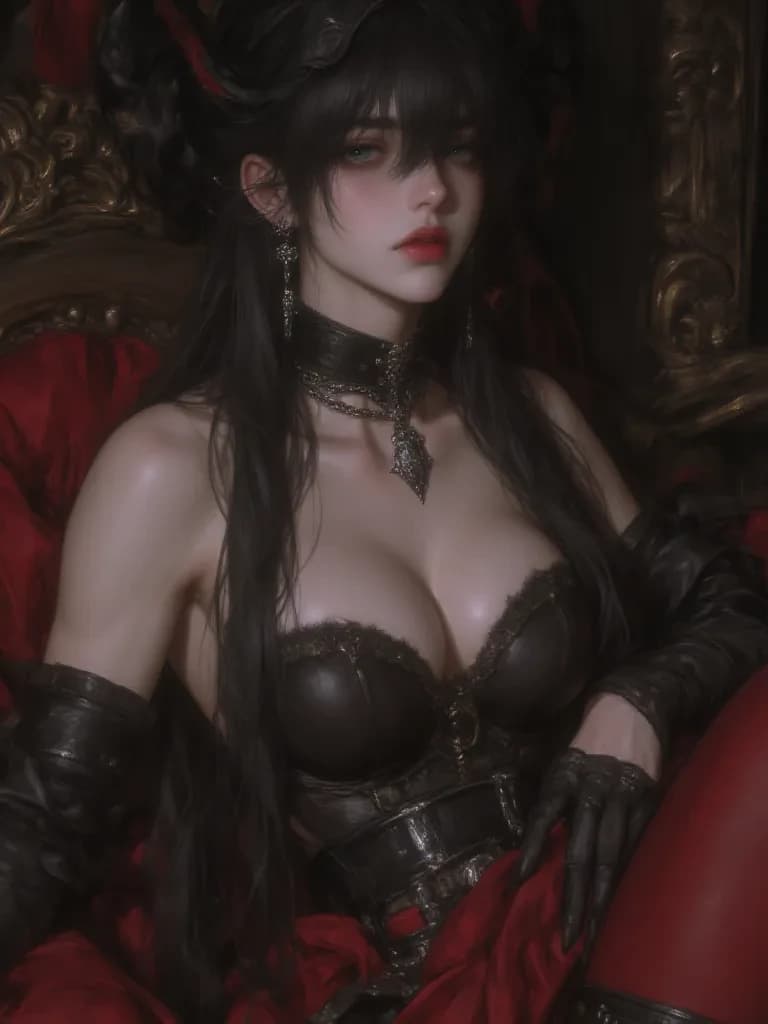 Morwen, The Mistress of Shadows thumbnail