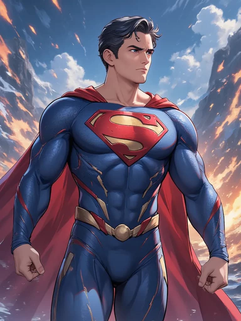 Superman. thumbnail
