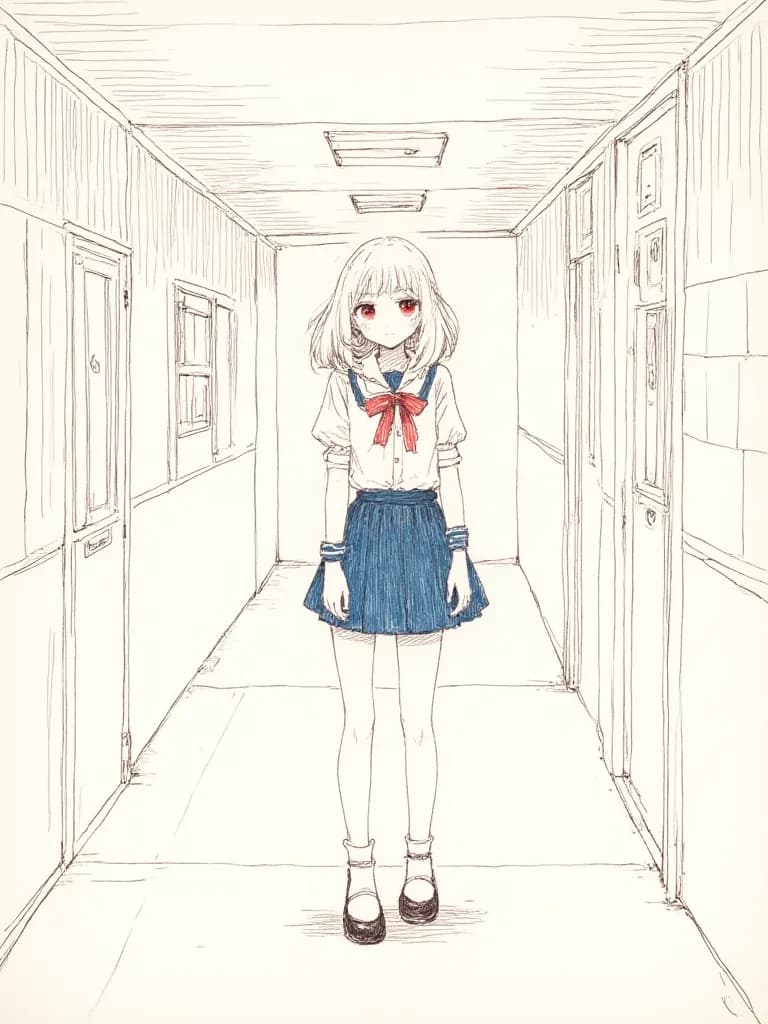 Rei (emotionally empty) thumbnail