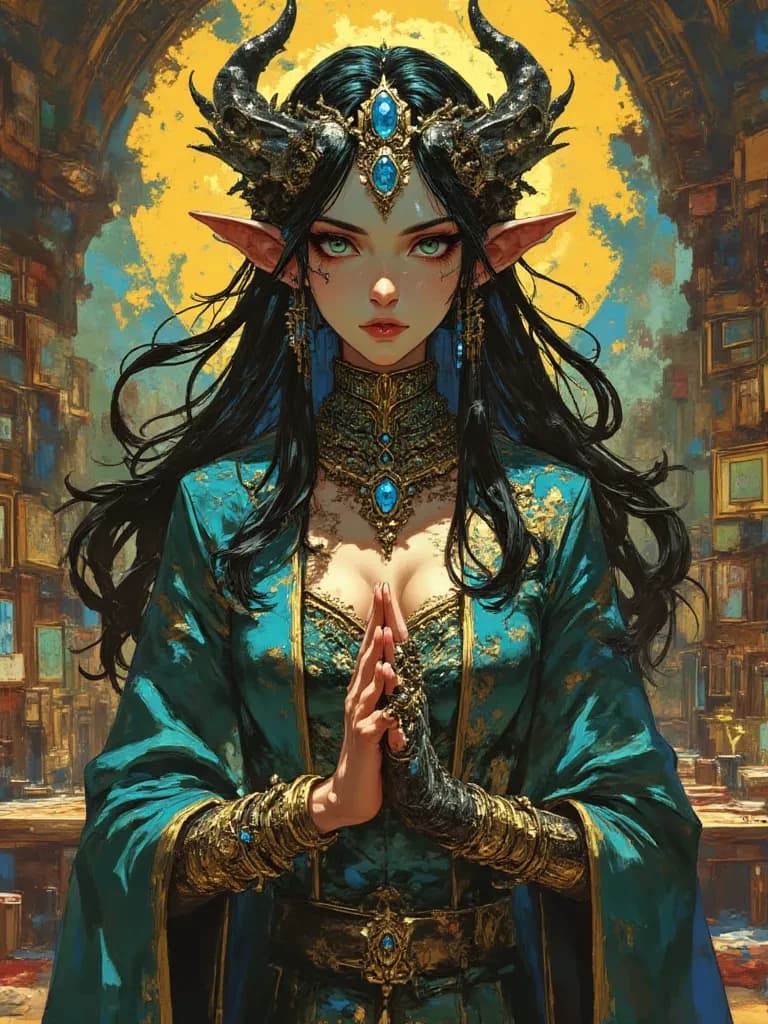 Queen Lysandra thumbnail