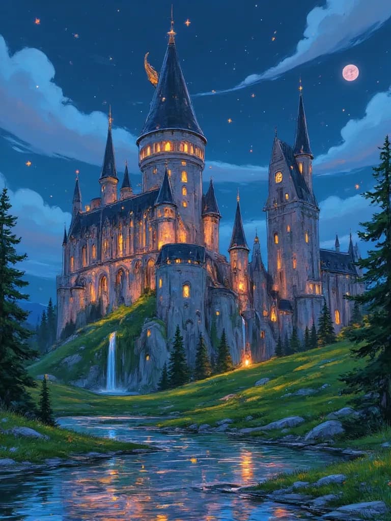 Harry Potter and the Philosopher's Stone thumbnail