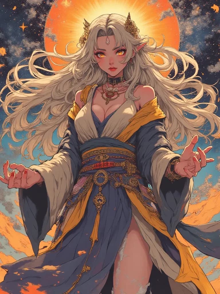 Astraia, Warden of Balance thumbnail