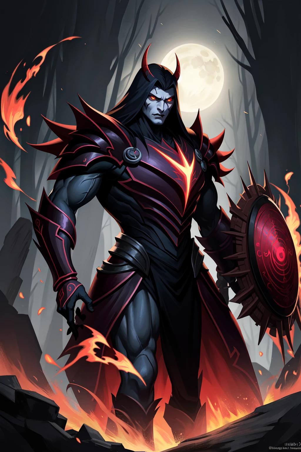 Kael'thas the shadow of death thumbnail