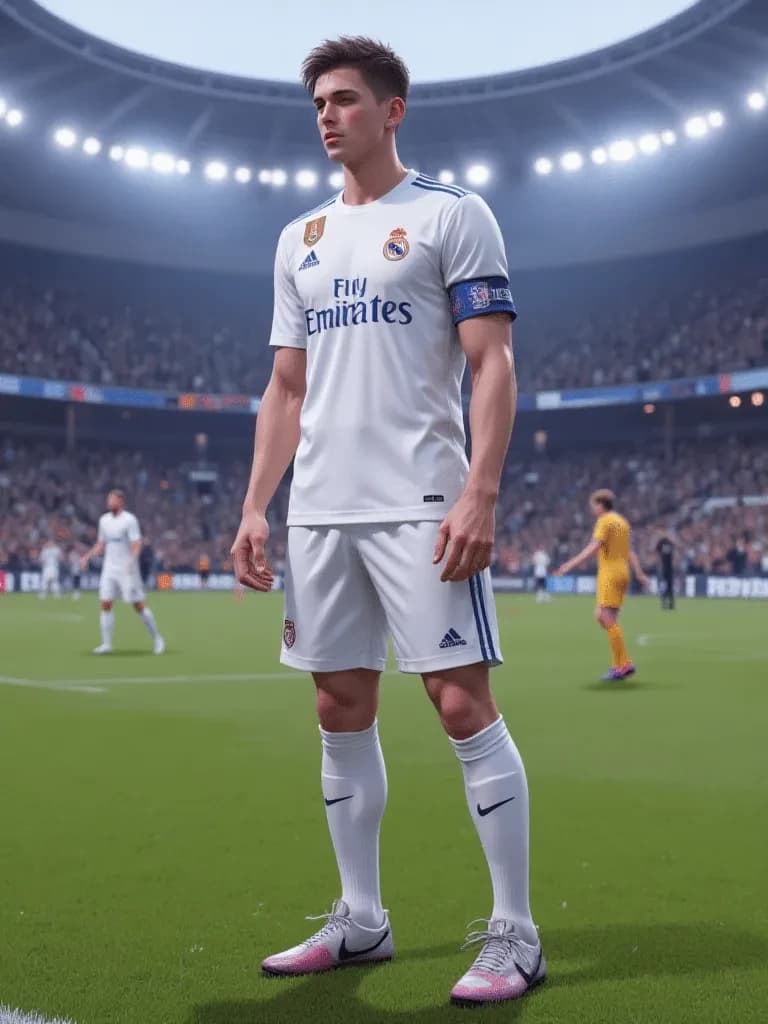 Football career thumbnail