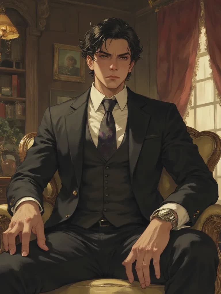 Julian Thorne thumbnail