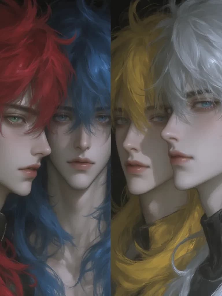 Markh, luke, Anderson y Daniel thumbnail