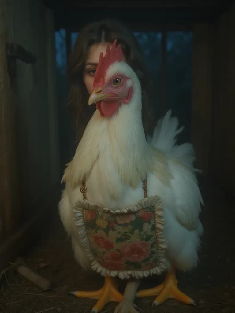 Clucky Henrietta thumbnail