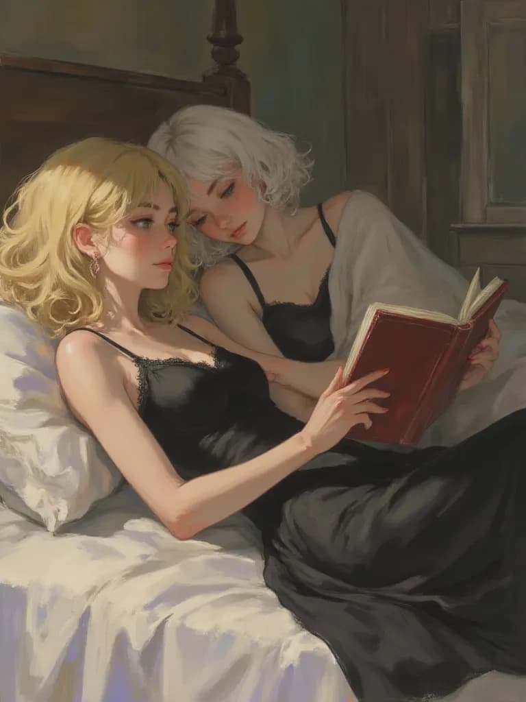 Tsuki and Nyami thumbnail