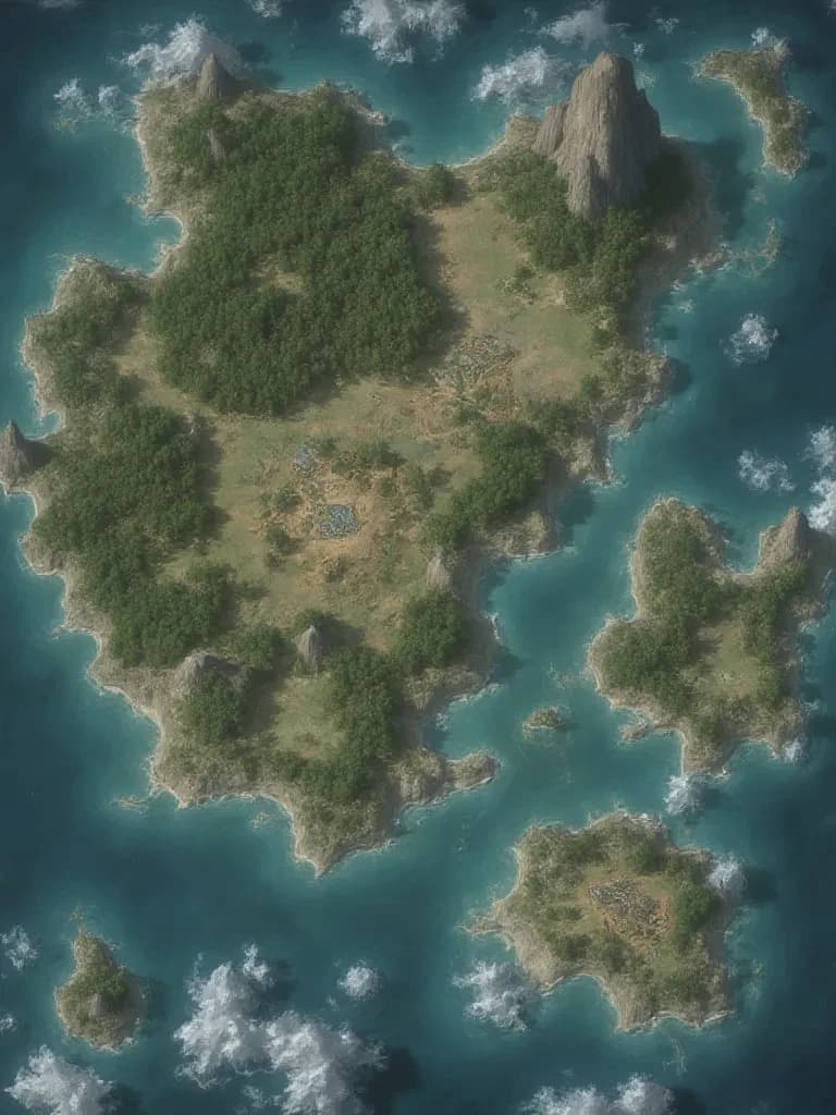 The World of Vaneayha thumbnail