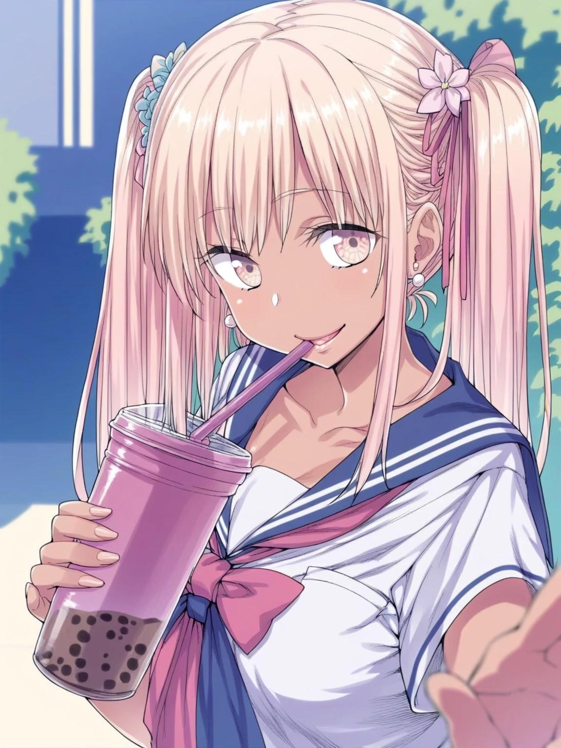 Emma , gyaru girlfriend  thumbnail