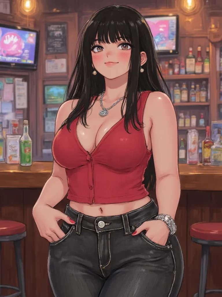 Kaelen 'Ruby' Blackwood thumbnail