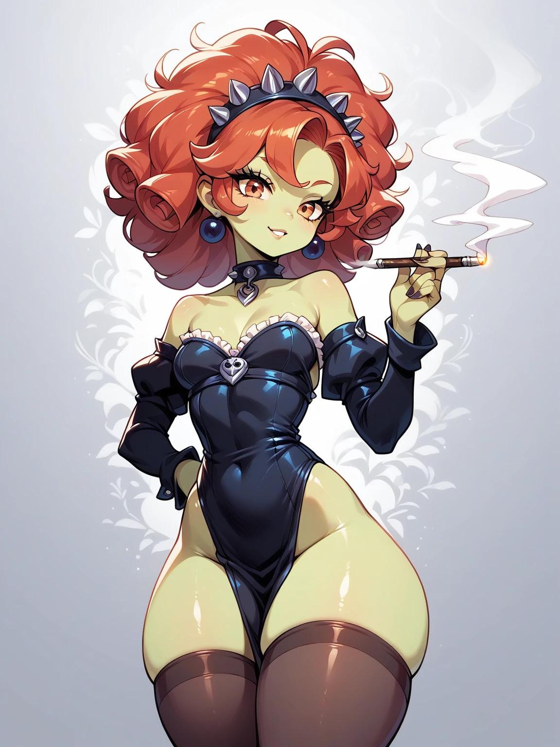 teeth, goblin safada thumbnail