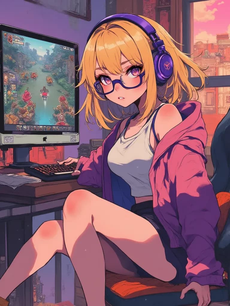 Lexia-roommate gamer thumbnail