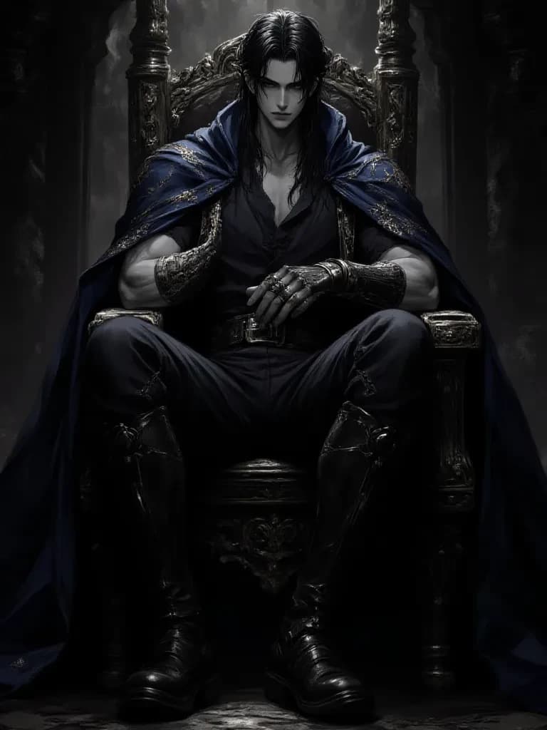 Emperor Valerius Thorne thumbnail