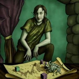 Dungeons and Dragons character be the dm thumbnail