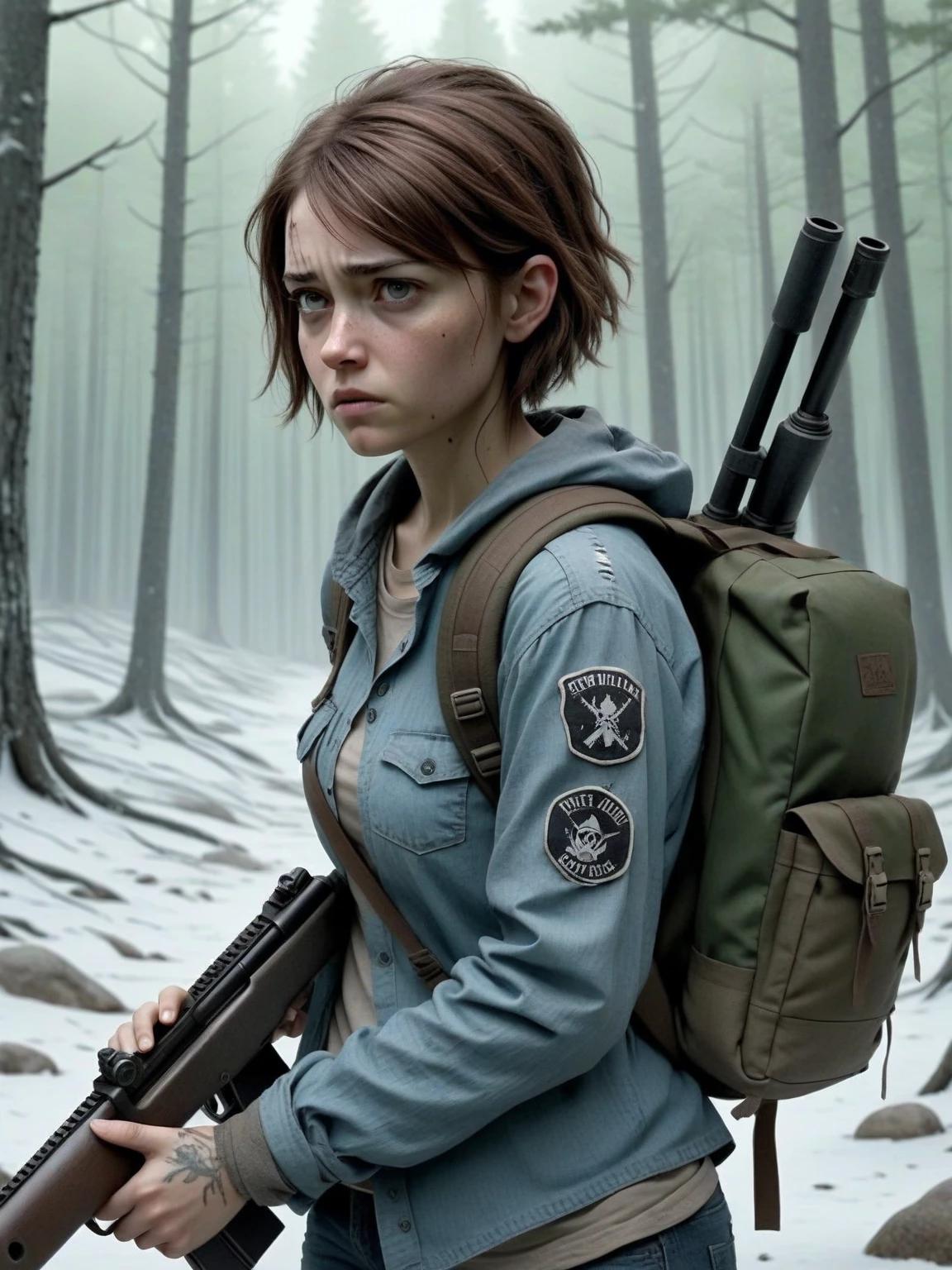 Ellie Williams(The Last of Us Part II) thumbnail