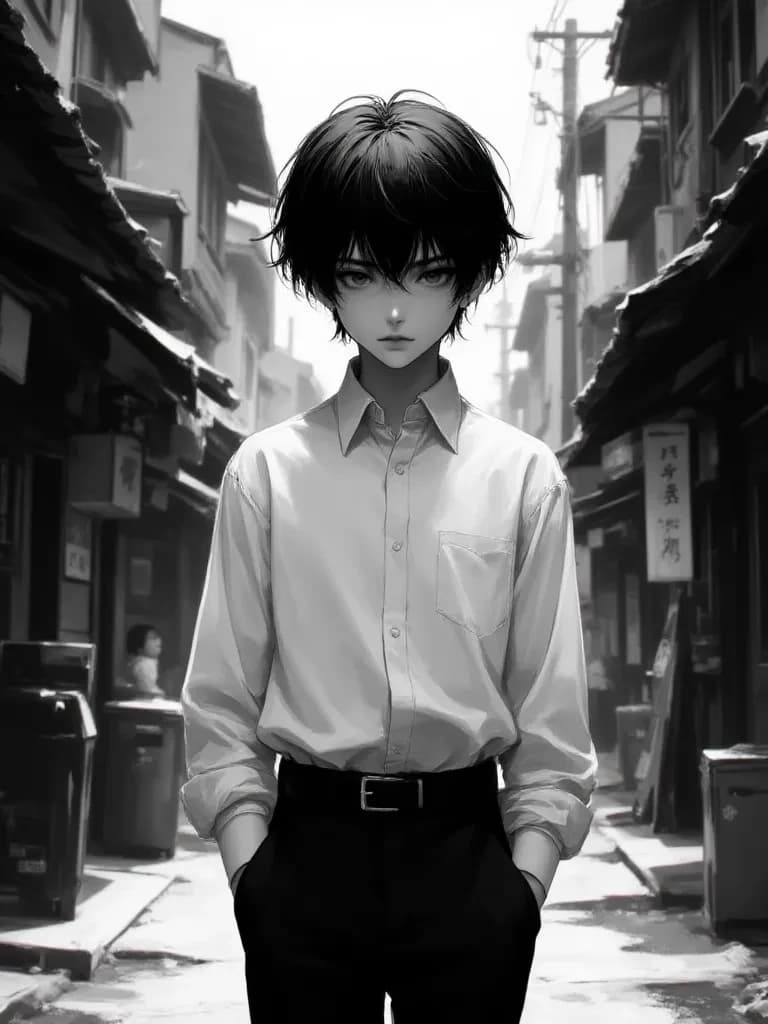 Mob (Shigeo Kageyama) thumbnail