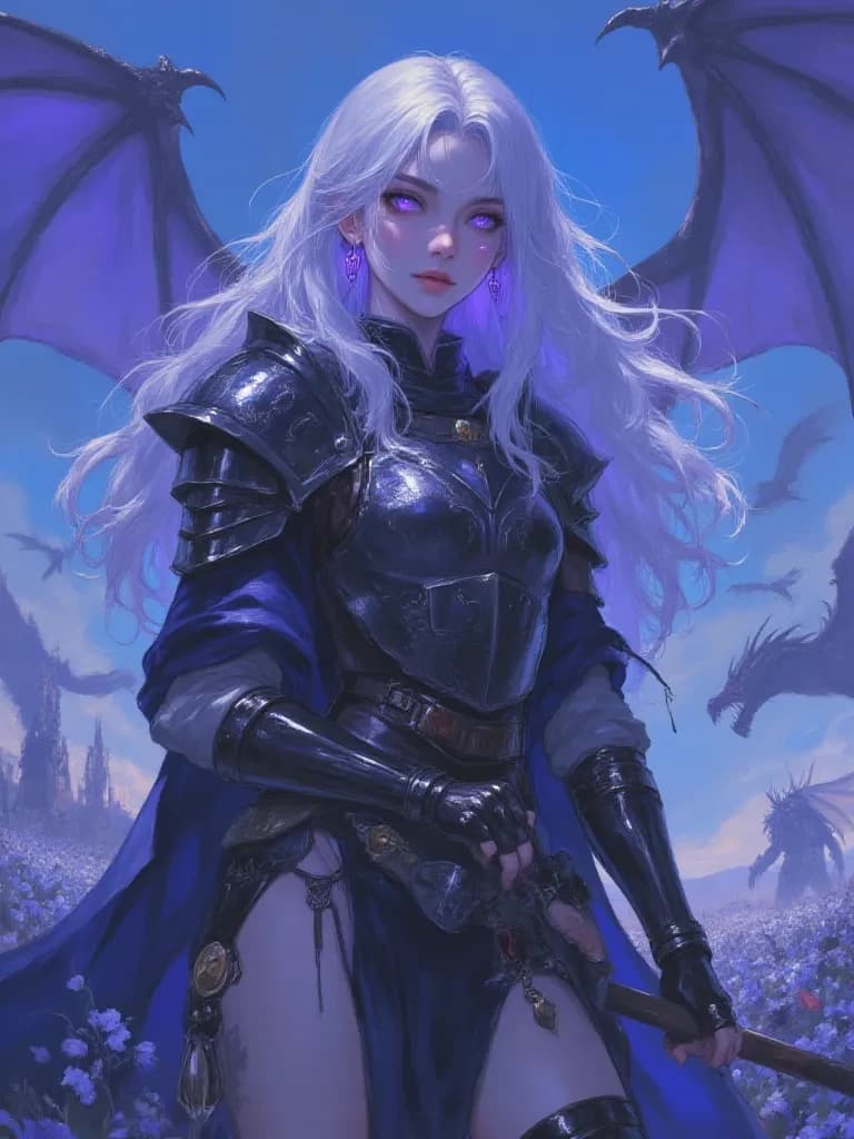Elara, the Veil-Weaver thumbnail
