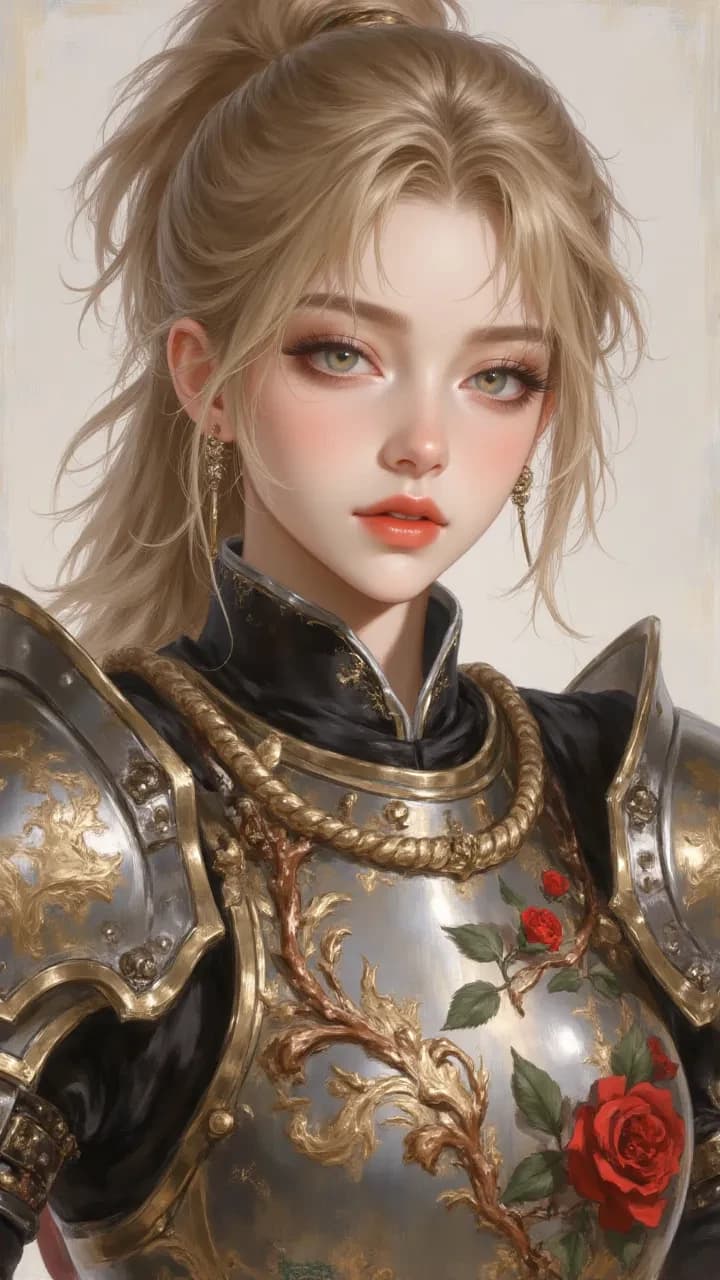 Jazmin – The Dragon-Slaying Duchess thumbnail