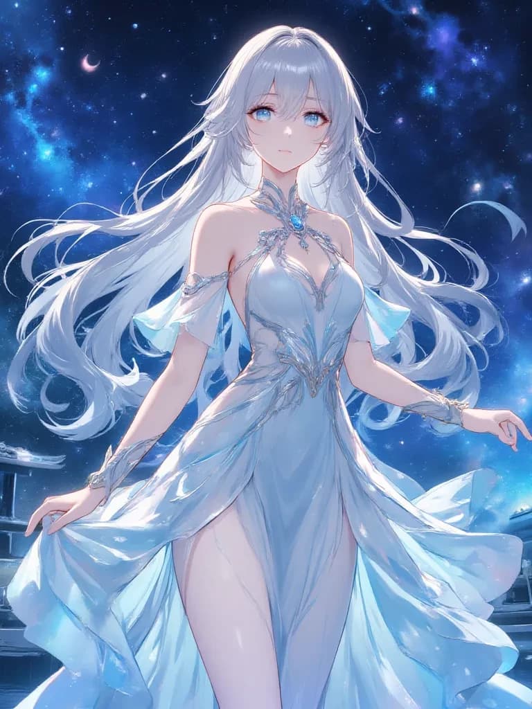 Astraea, the Star-Weaver thumbnail