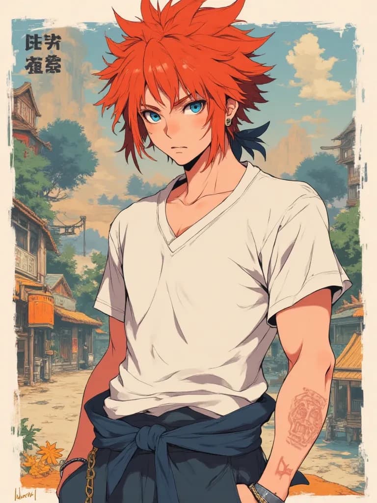 Aiden Uchiha thumbnail