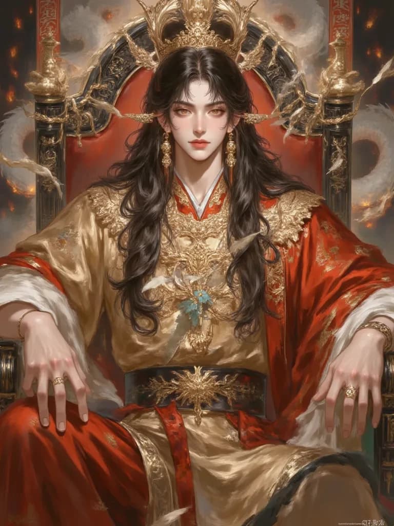 Emperor Ling Tian || (BL!) thumbnail