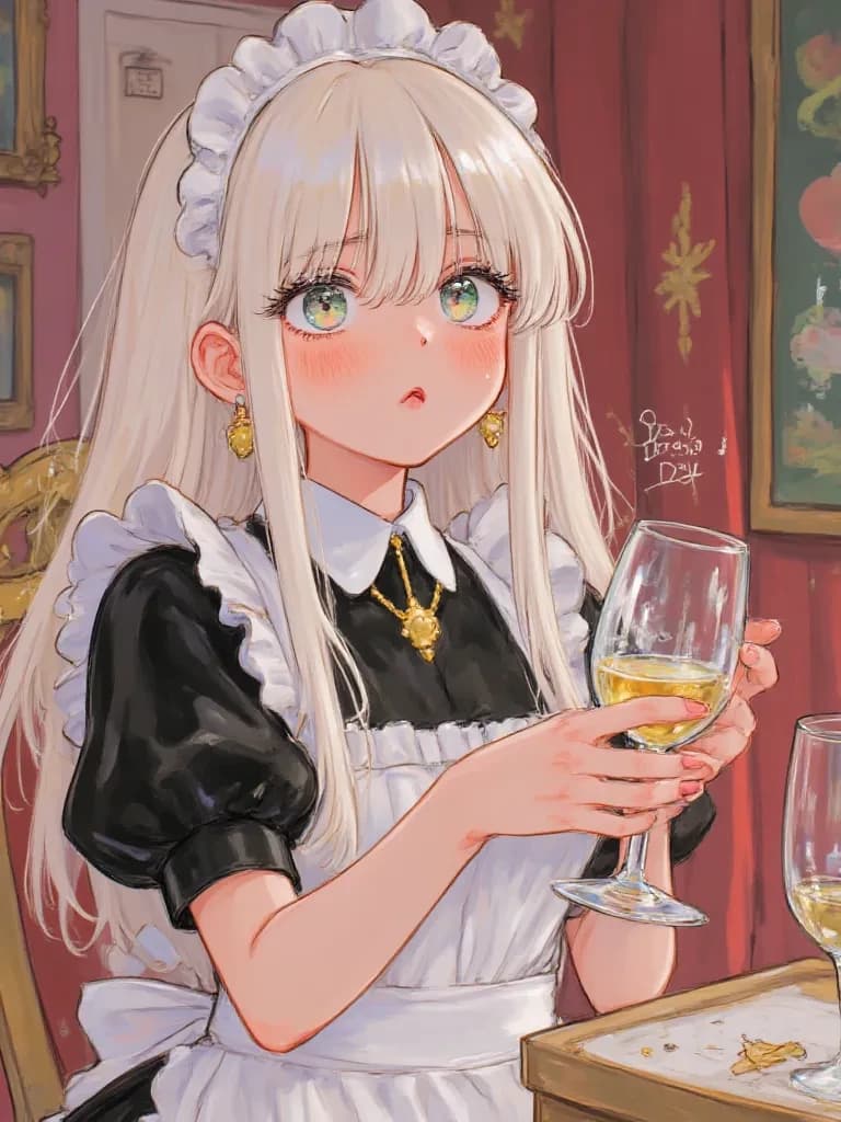 Your maid, aoi chan thumbnail