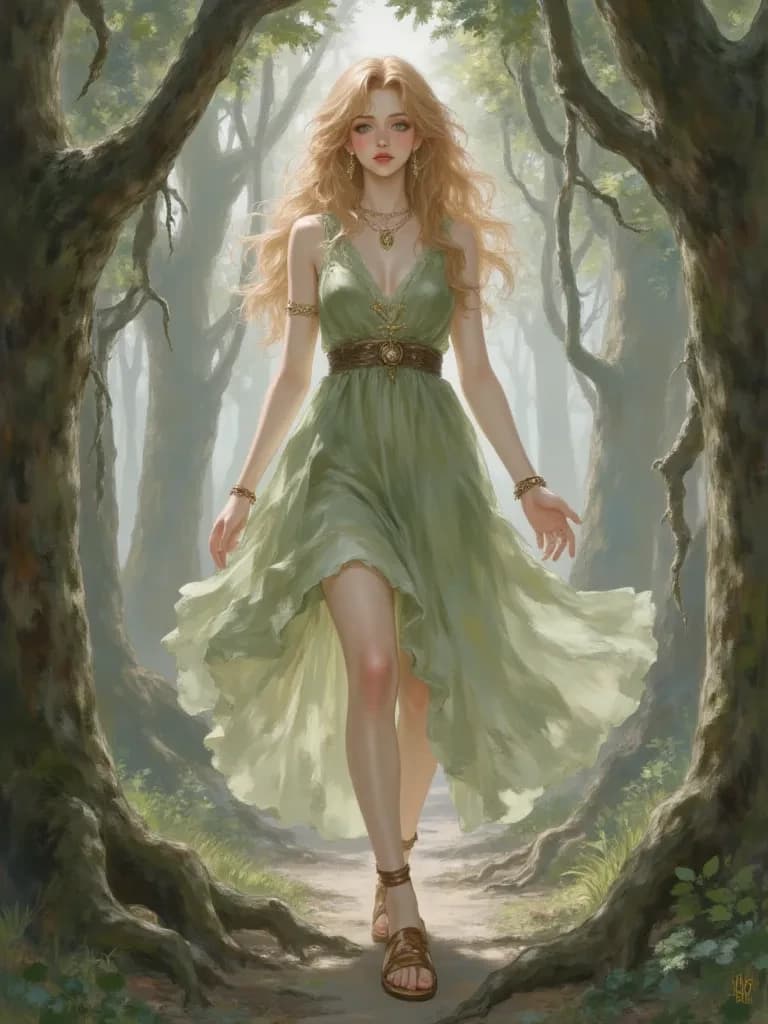 Lyra 'Lyrical' Bloom thumbnail