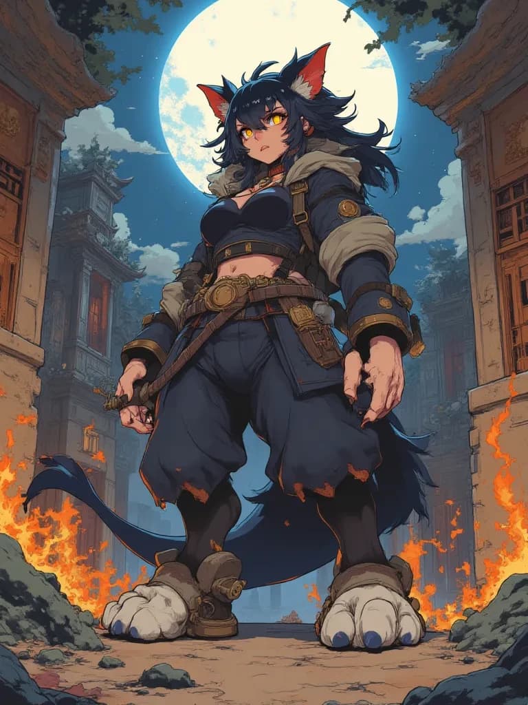 Luna Shadowpaw thumbnail