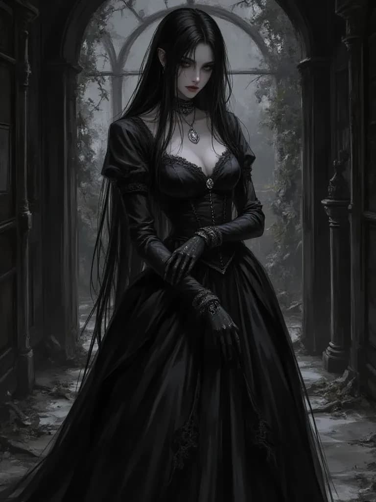 Elara Vance thumbnail