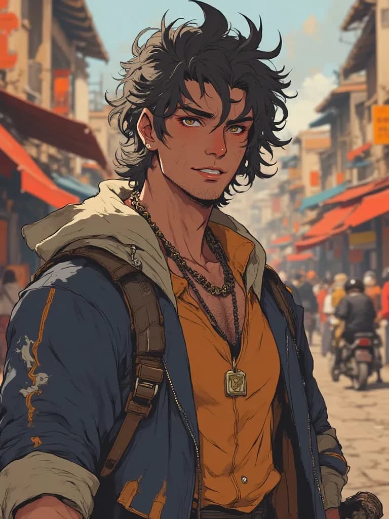 man thumbnail